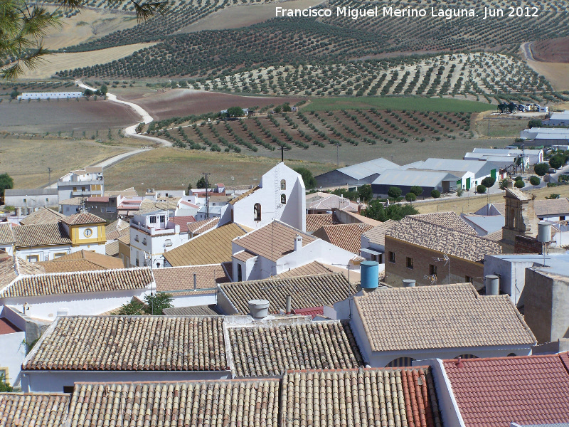 Valenzuela - Valenzuela. Principales monumentos