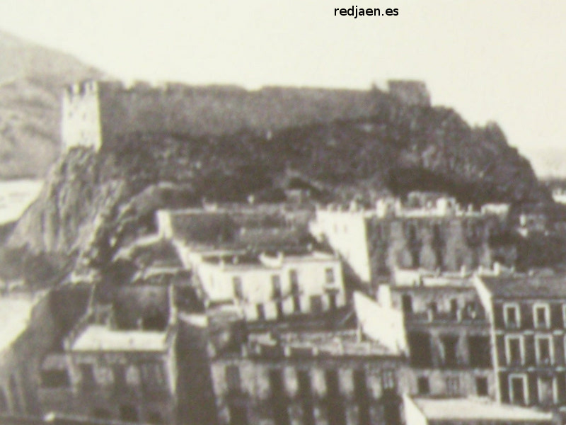 Cerro Despe�aperros - Cerro Despe�aperros. 1842