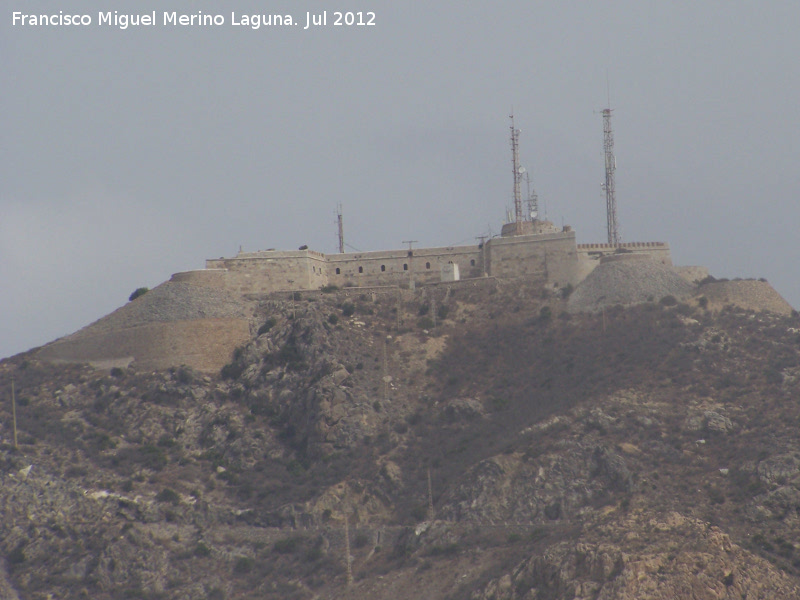 Castillo de San Juli�n - Castillo de San Juli�n. 