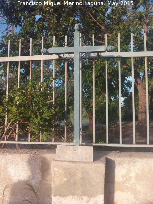 V�a Crucis - V�a Crucis. Cruz del V�a Crucis nuevo