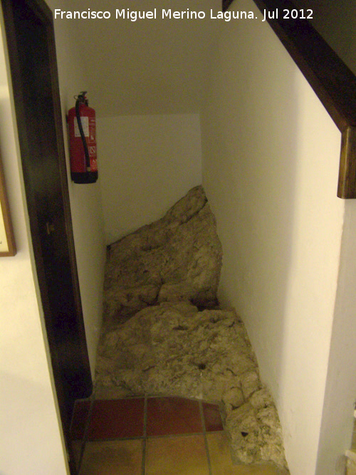 Casa Ordua - Casa Ordua. Roca madre