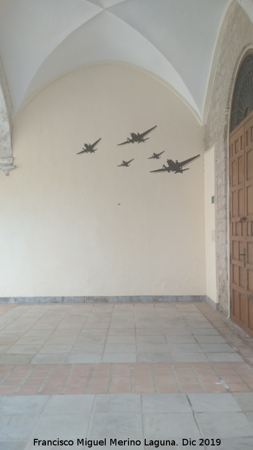 Historia de Ja�n. Bombardeo de Ja�n - Historia de Ja�n. Bombardeo de Ja�n. Archivo Hist�rico