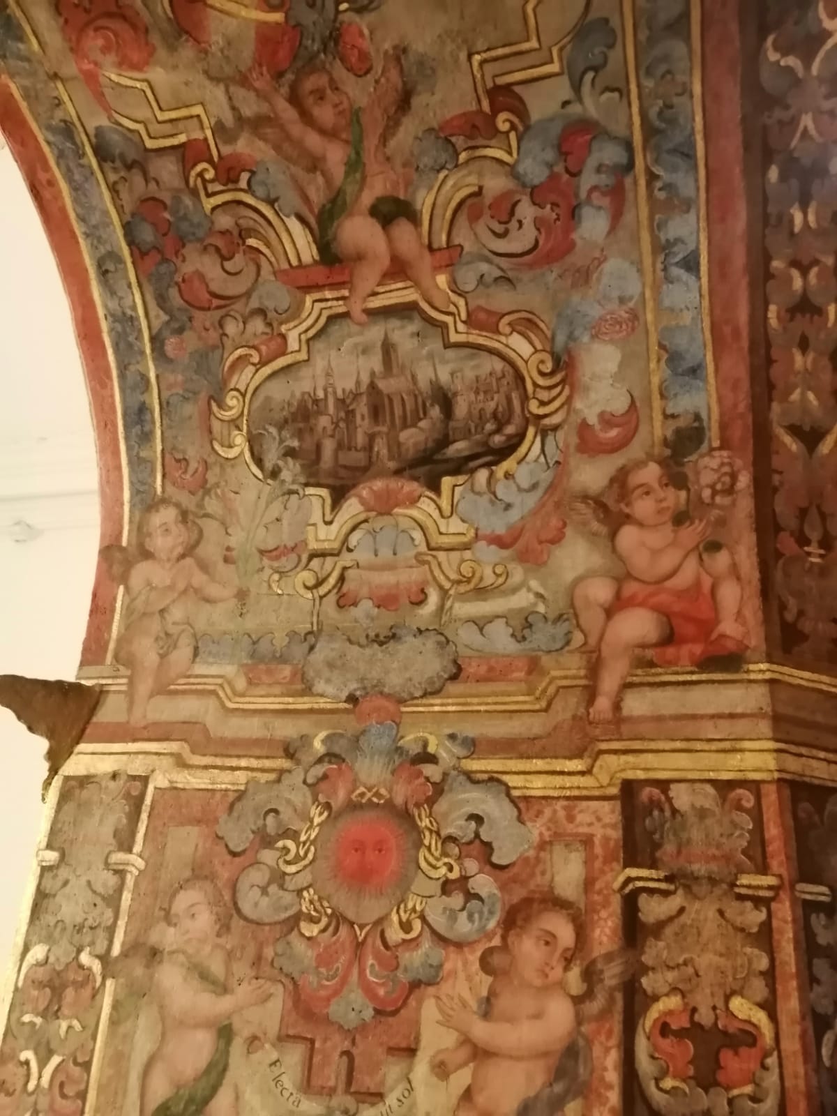 Ermita de la Virgen de la Encina - Ermita de la Virgen de la Encina. Jos� Mar�a