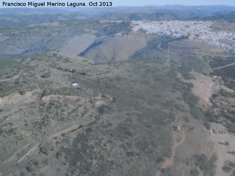 Rafa minera del Pol�gono y Contraminas - Rafa minera del Pol�gono y Contraminas. El Pol�gono y Contraminas