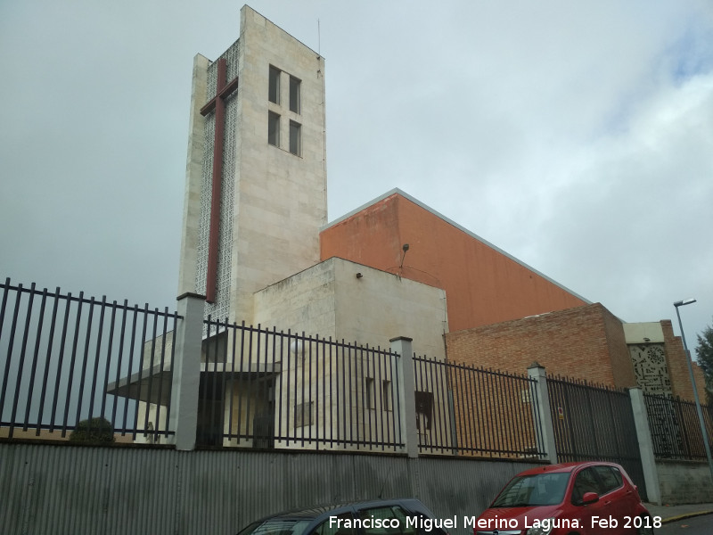 Iglesia de Mar�a Auxiliadora - Iglesia de Mar�a Auxiliadora. 