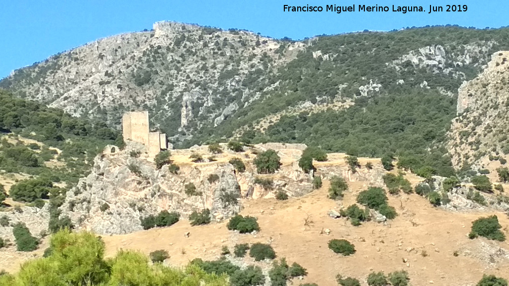 Castillo de Oti�ar - Castillo de Oti�ar. 