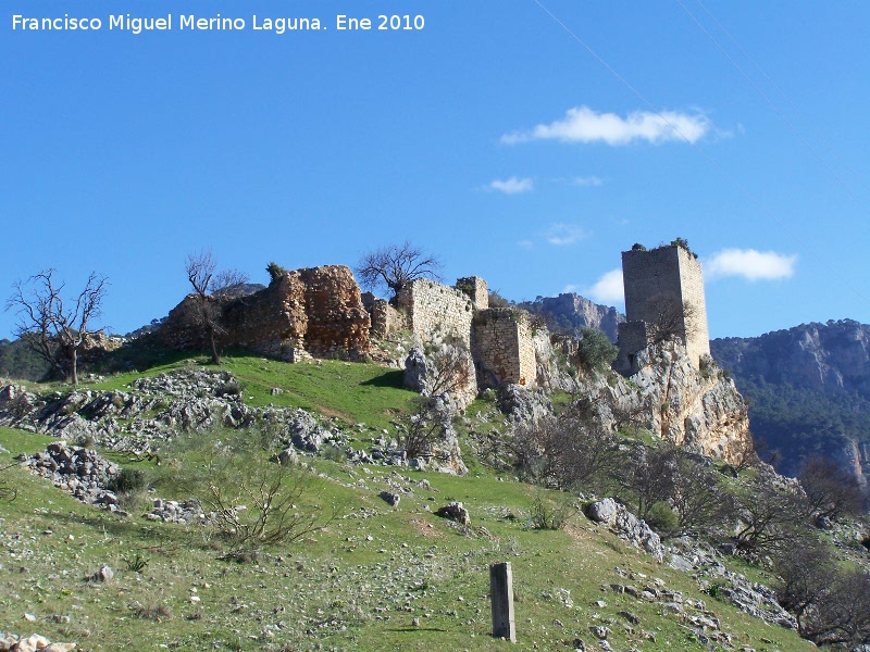 Castillo de Oti�ar - Castillo de Oti�ar. 