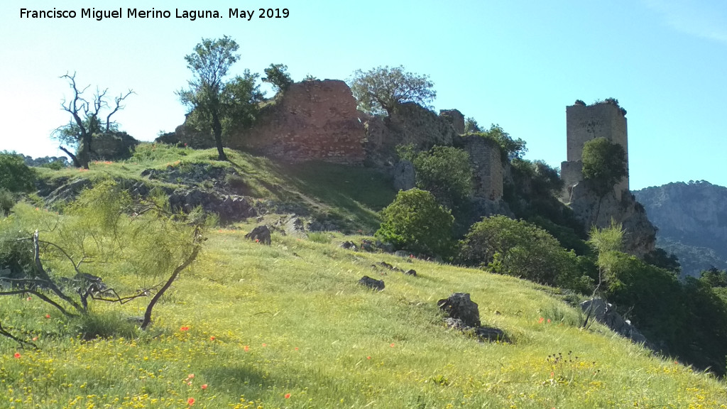 Castillo de Oti�ar - Castillo de Oti�ar. 