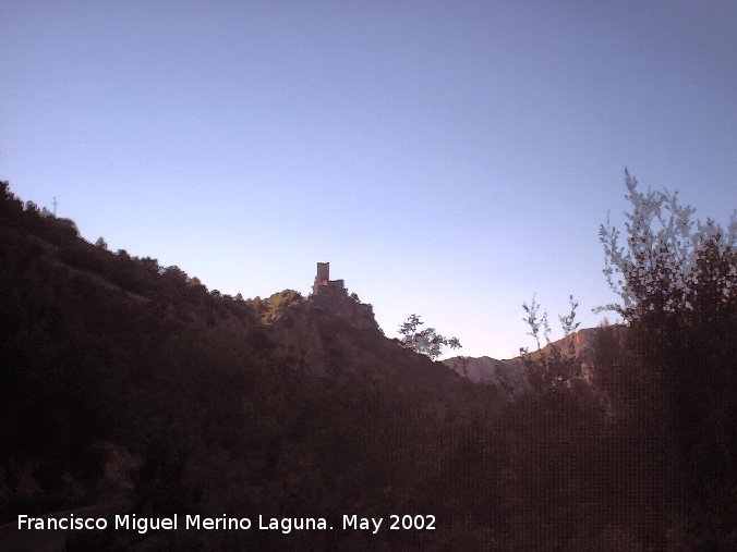 Castillo de Oti�ar - Castillo de Oti�ar. 