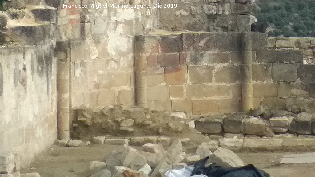 Iglesia de Santo Tom�s - Iglesia de Santo Tom�s. 