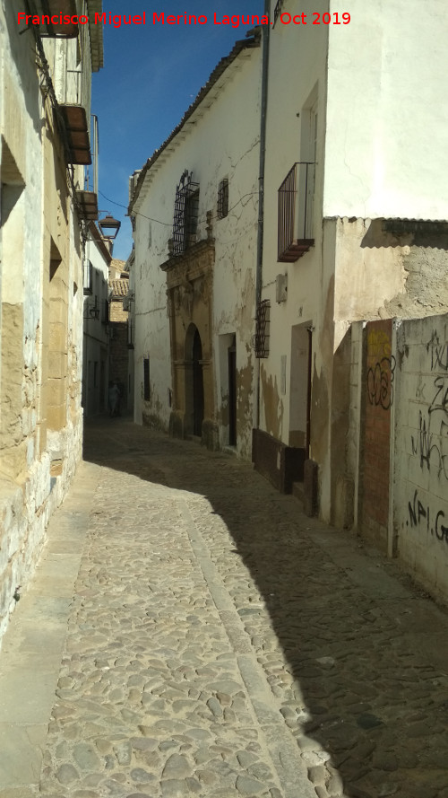 Calle Hern�n Crespo - Calle Hern�n Crespo. 