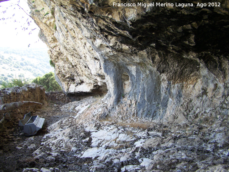 Aprisco de la Tinada del Ciervo - Aprisco de la Tinada del Ciervo. 