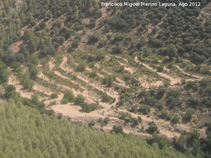 Bancales de la Era Empedrada - Bancales de la Era Empedrada. 