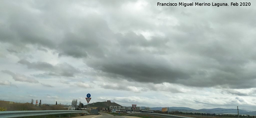 Cumulonimbus - Cumulonimbus. Consuegra
