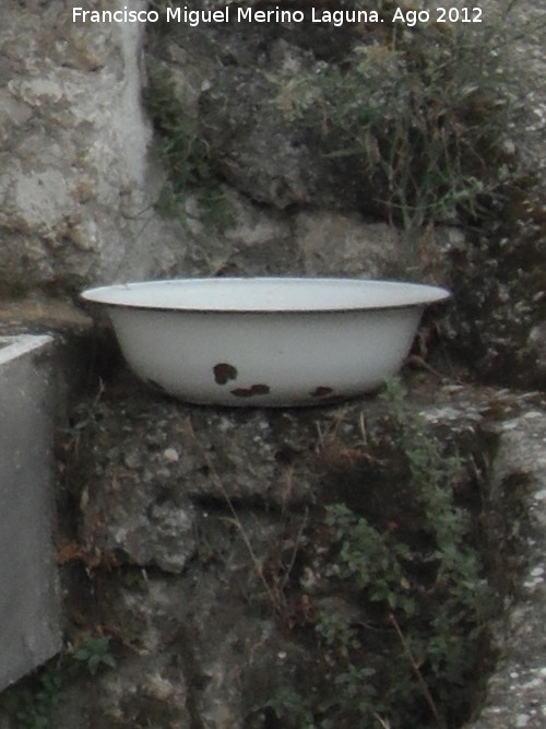 Palancana - Palancana. Aldea Morri�n - Yeste