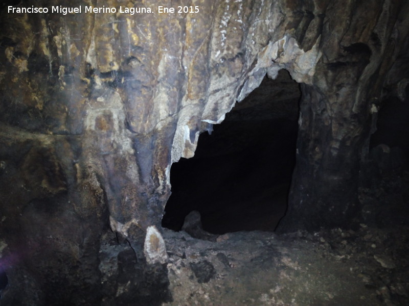 Cueva del Morr�n - Cueva del Morr�n. 