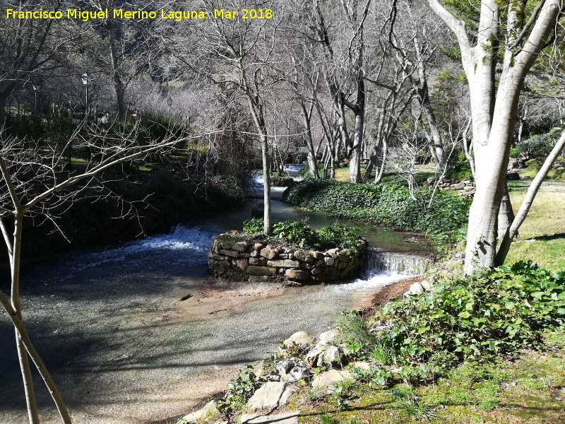 Arroyo de los Baos - Arroyo de los Baos. 