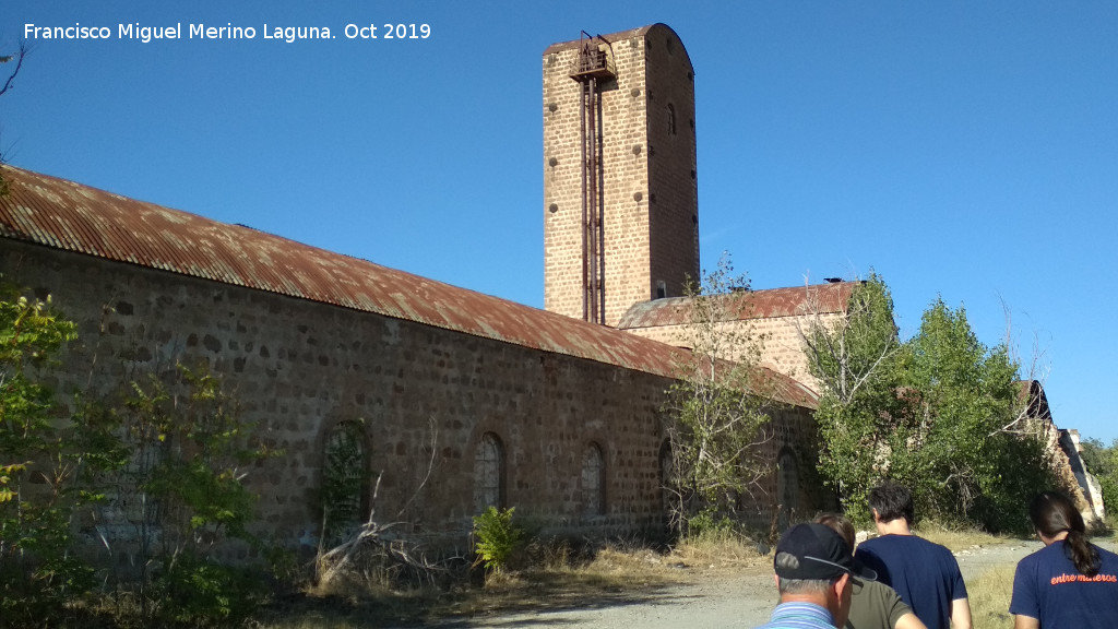 Torre de Perdigones La Tortilla - Torre de Perdigones La Tortilla. 