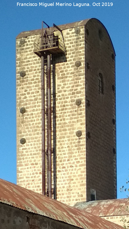 Torre de Perdigones La Tortilla - Torre de Perdigones La Tortilla. 