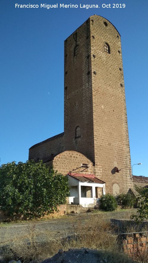 Torre de Perdigones La Tortilla - Torre de Perdigones La Tortilla. 