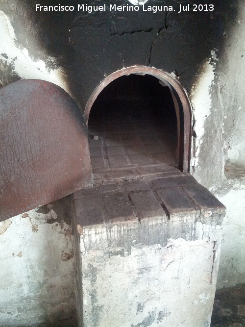 Horno-Molino de Casta�eda - Horno-Molino de Casta�eda. Horno