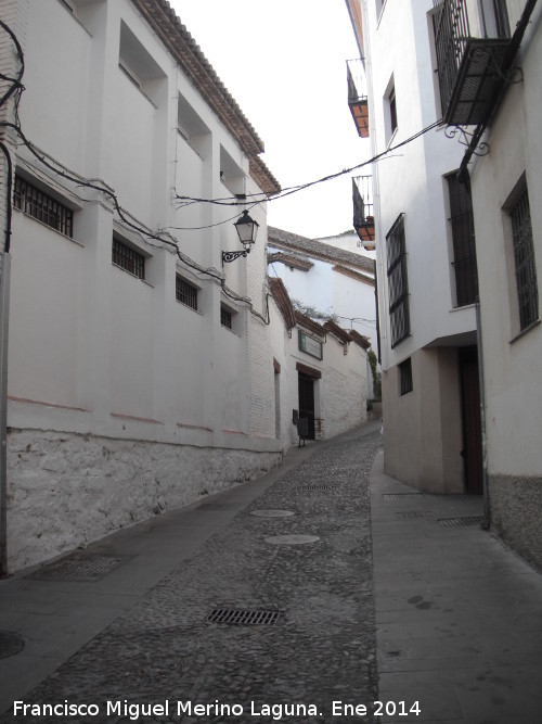 Calle San Andr�s - Calle San Andr�s. 