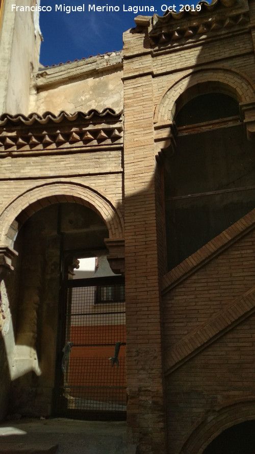 Grupo Escolar de los Ca�os - Grupo Escolar de los Ca�os. 