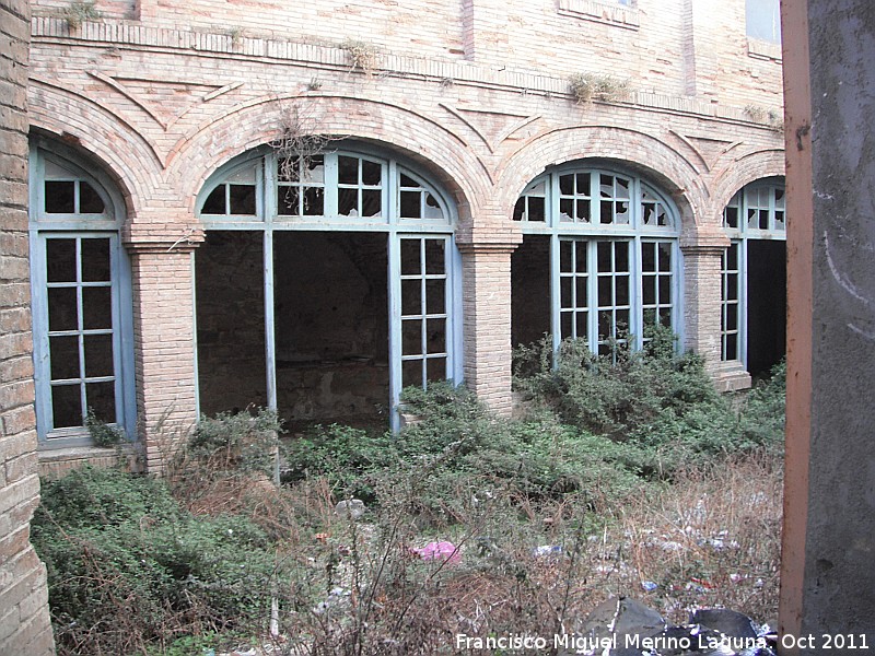 Grupo Escolar de los Ca�os - Grupo Escolar de los Ca�os. 