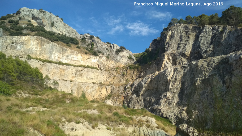 Cantera del Chozo - Cantera del Chozo. 
