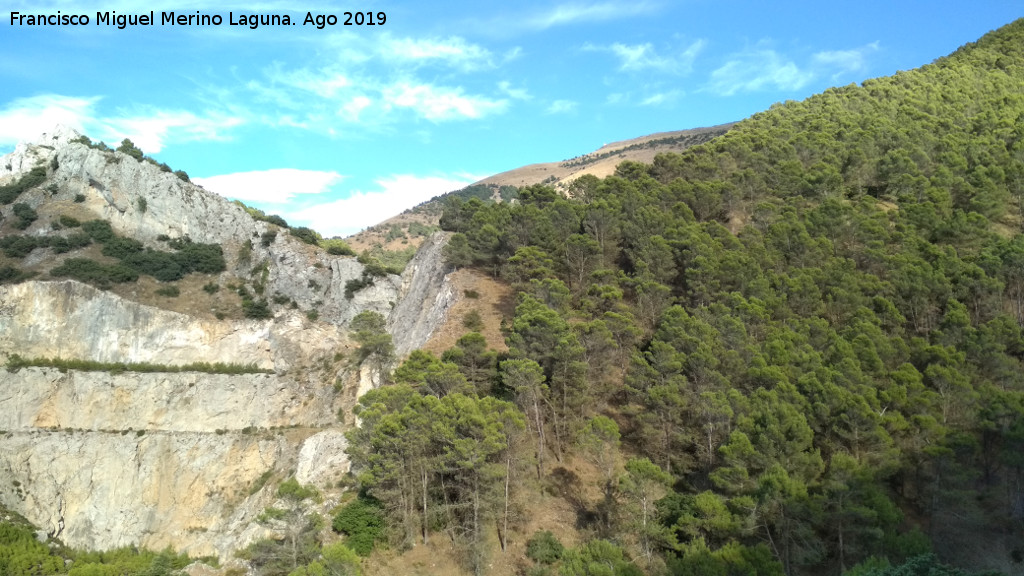 Cantera del Chozo - Cantera del Chozo. 