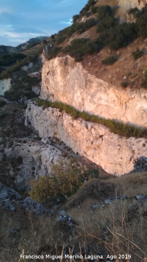 Cantera del Chozo - Cantera del Chozo. 