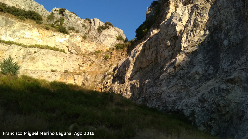 Cantera del Chozo - Cantera del Chozo. 