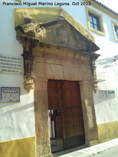 Casa de Expsitos - Casa de Expsitos. Portada