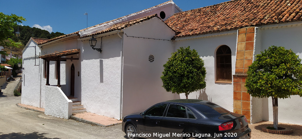 Iglesia de la Inmaculada Concepci�n - Iglesia de la Inmaculada Concepci�n. Lateral