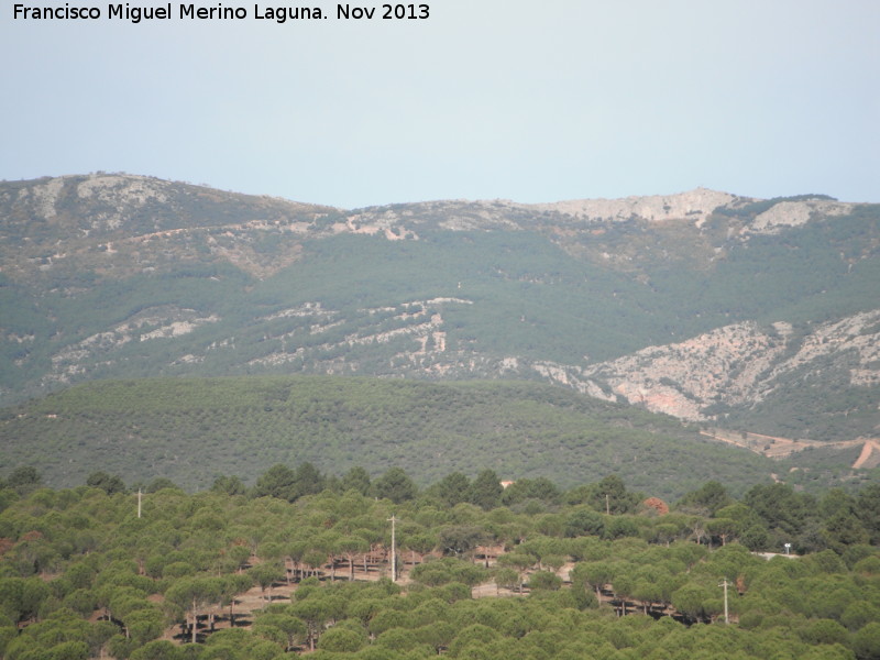 Cerro de la Estrella - Cerro de la Estrella. 