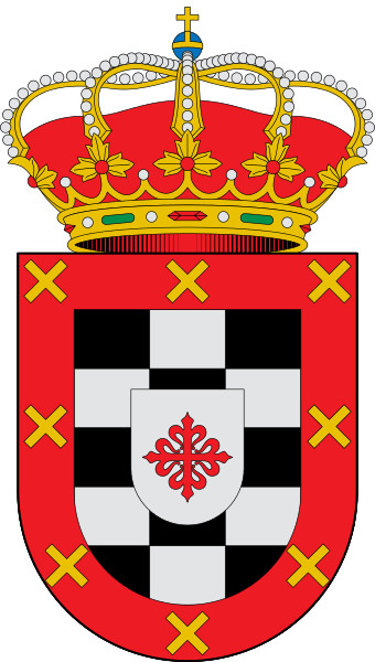 Viso del Marqus - Viso del Marqus. Escudo
