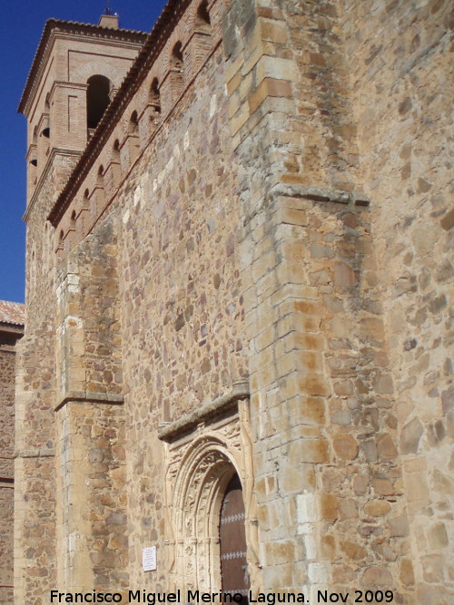 Iglesia de la Asuncin - Iglesia de la Asuncin. 