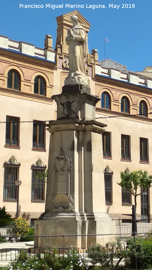 Monumento a la Inmaculada Concepci�n - Monumento a la Inmaculada Concepci�n. 