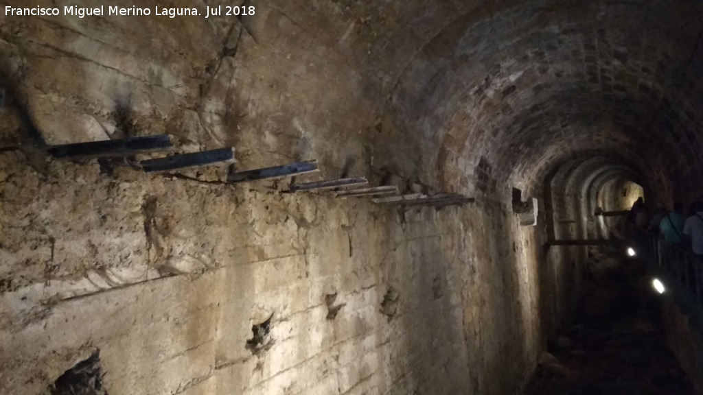 B�veda del R�o Cerezuelo - B�veda del R�o Cerezuelo. 