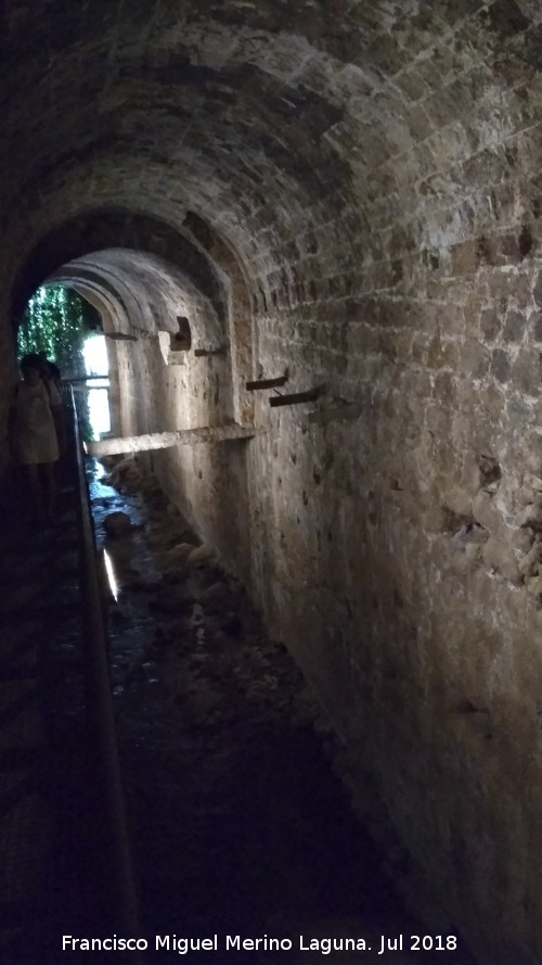 B�veda del R�o Cerezuelo - B�veda del R�o Cerezuelo. 