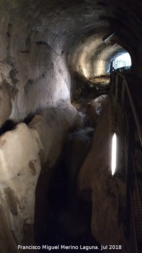 B�veda del R�o Cerezuelo - B�veda del R�o Cerezuelo. 