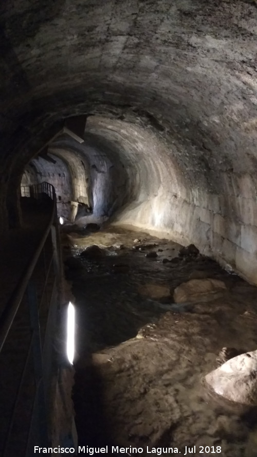 B�veda del R�o Cerezuelo - B�veda del R�o Cerezuelo. 