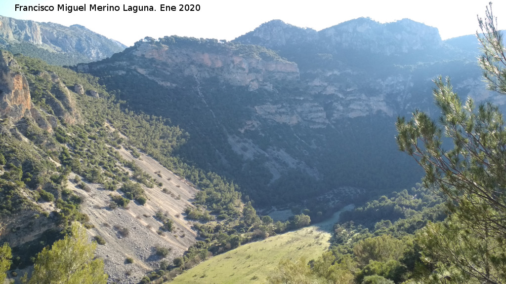 Tejerina - Tejerina. Desde Matagallar