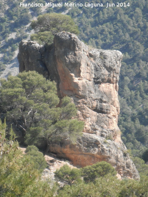 Pe��n del Sombrero - Pe��n del Sombrero. 