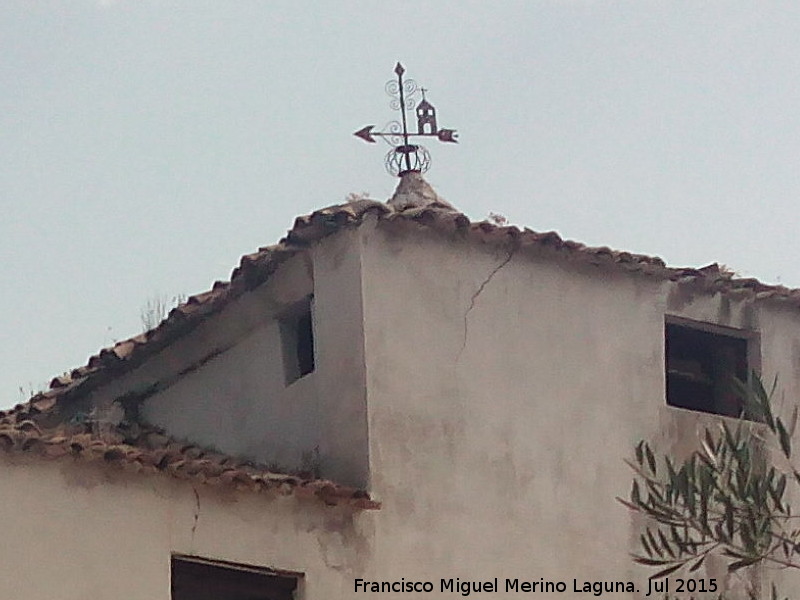 Caser�a de los Martos - Caser�a de los Martos. Veleta