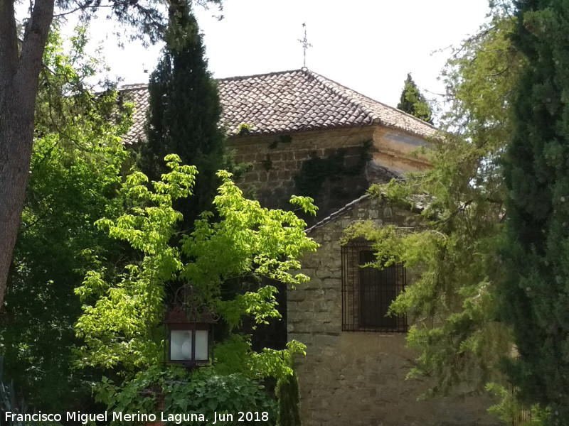 Convento de San Buenaventura - Convento de San Buenaventura. 