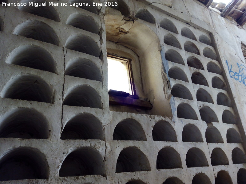 Cortijo de N�nchez - Cortijo de N�nchez. Palomar