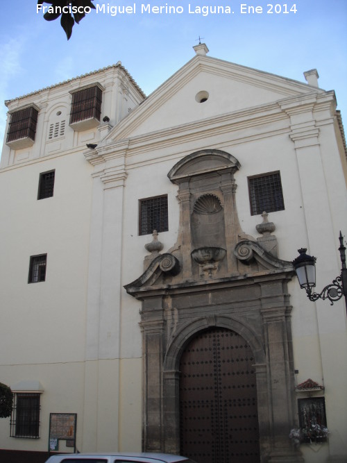 Convento de Jes�s, Mar�a y Jos� - Convento de Jes�s, Mar�a y Jos�. 