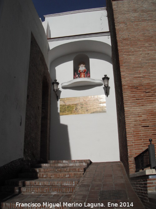 Camar�n de Ntra Sra de los Desamparados - Camar�n de Ntra Sra de los Desamparados. 