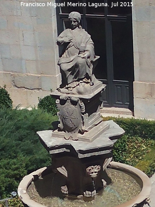 Fuente de Diputaci�n - Fuente de Diputaci�n. 